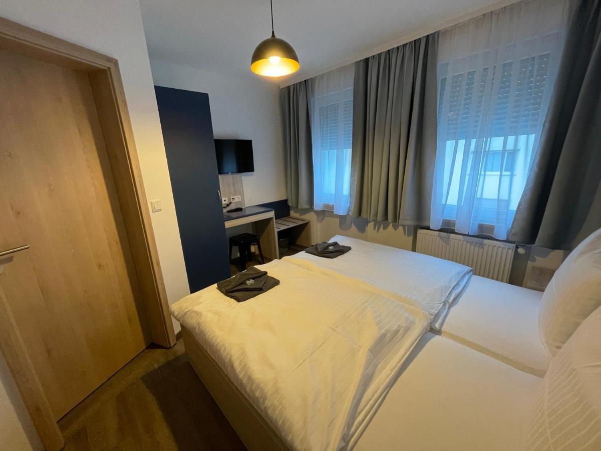 Hotel Central City Hbf Nurnberg 외부 사진