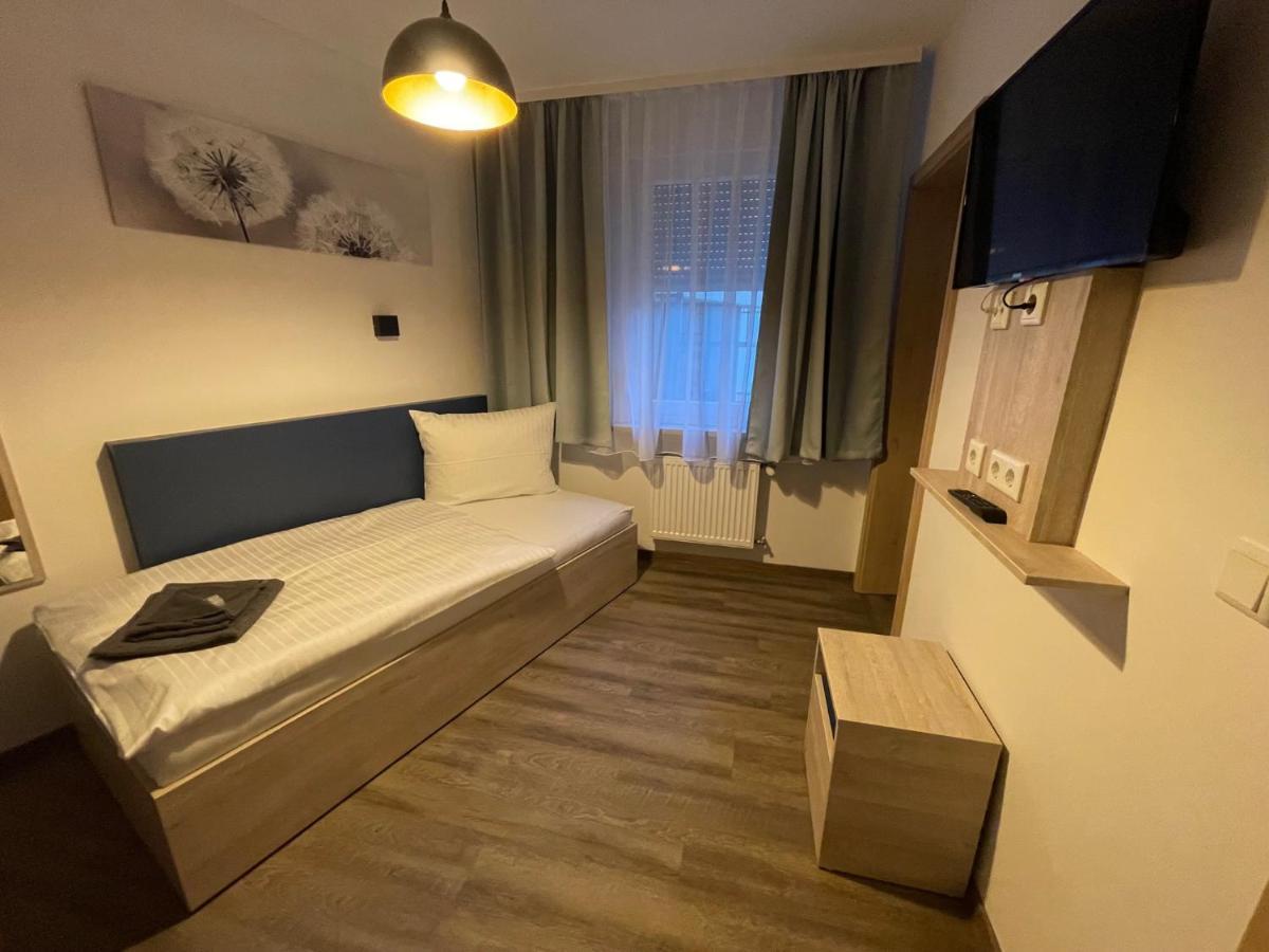 Hotel Central City Hbf Nurnberg 외부 사진