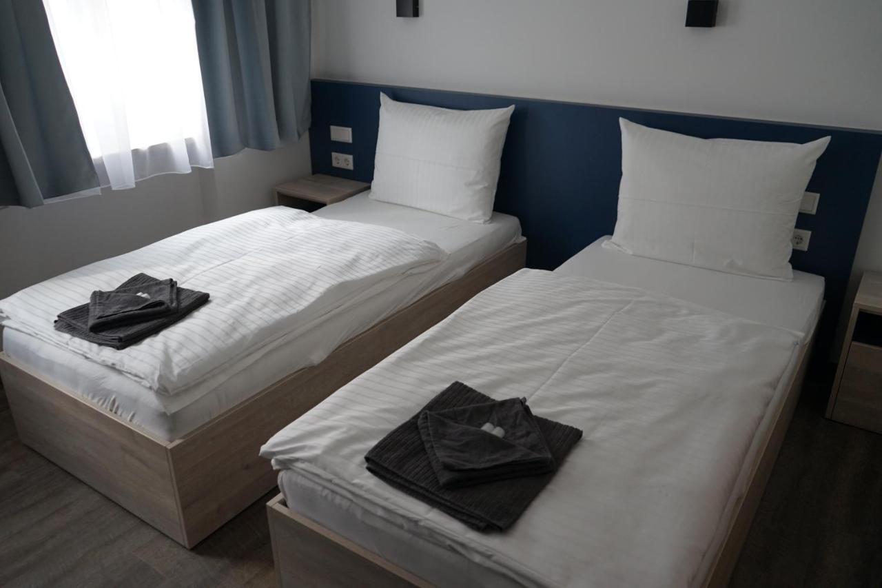 Hotel Central City Hbf Nurnberg 외부 사진