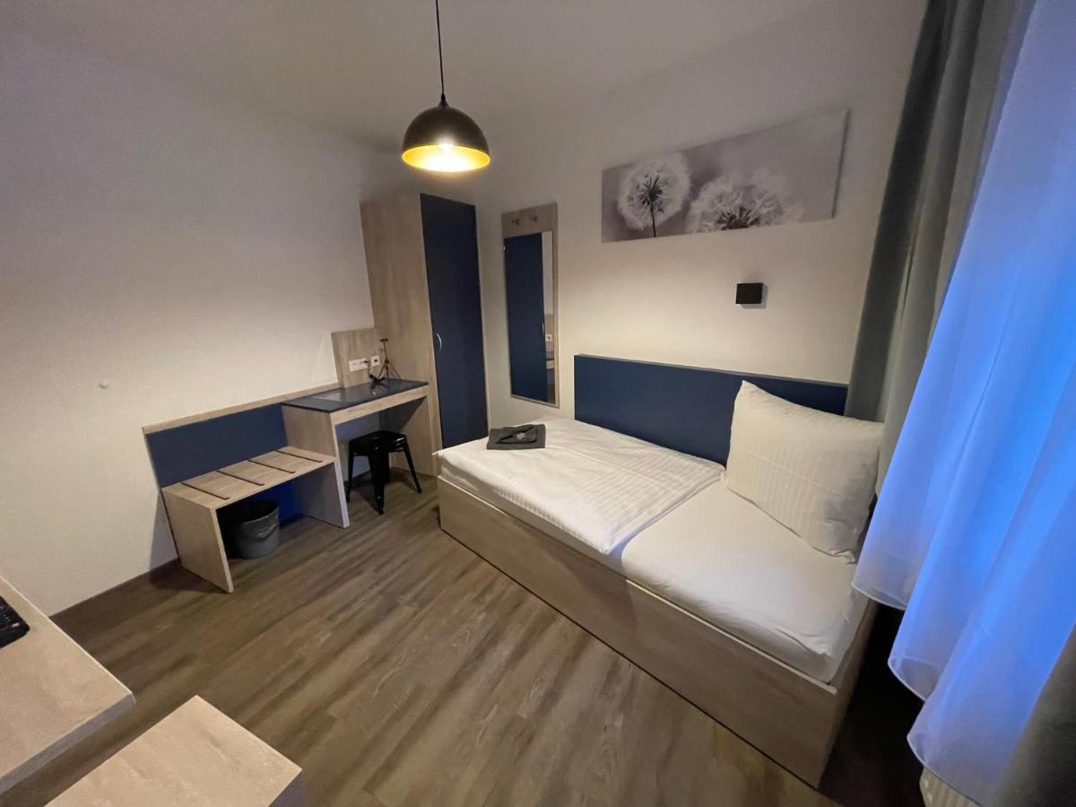 Hotel Central City Hbf Nurnberg 외부 사진