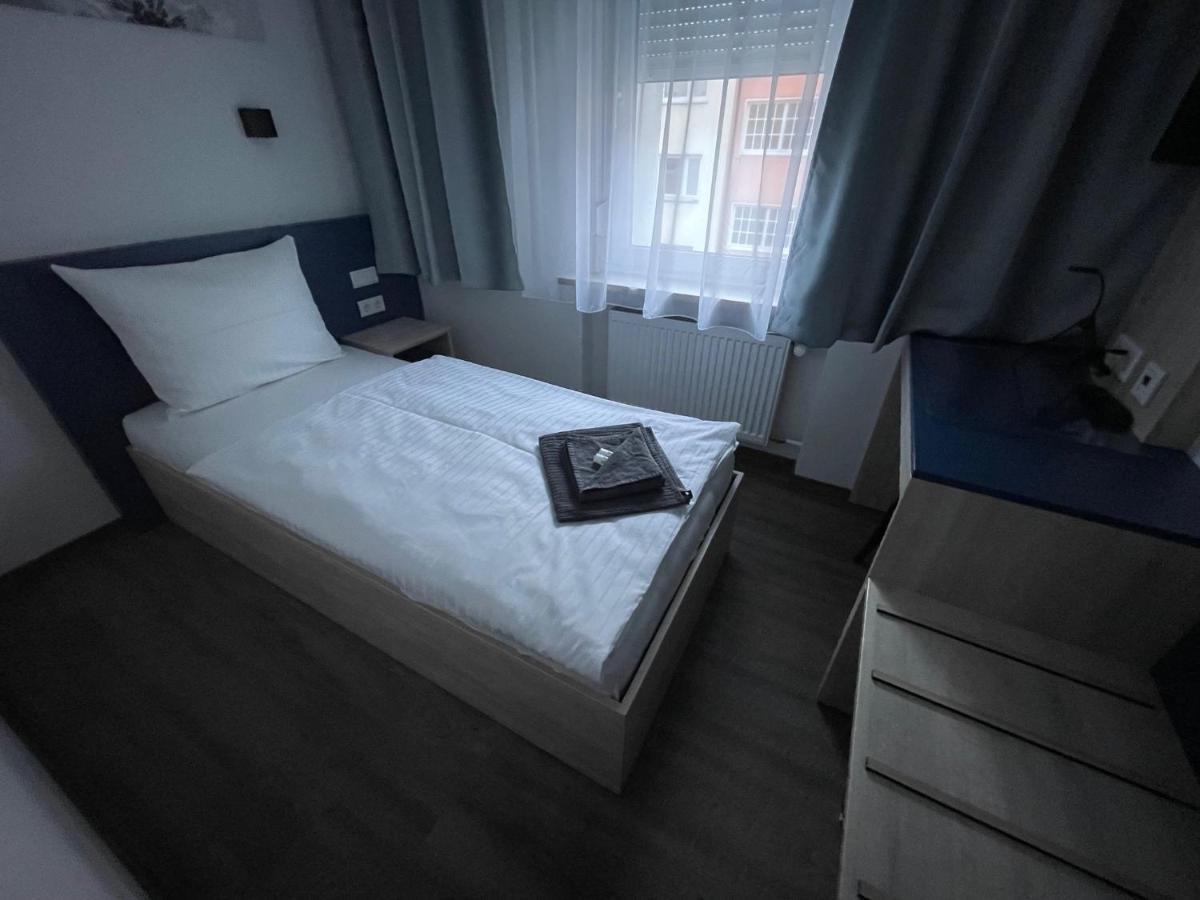 Hotel Central City Hbf Nurnberg 외부 사진