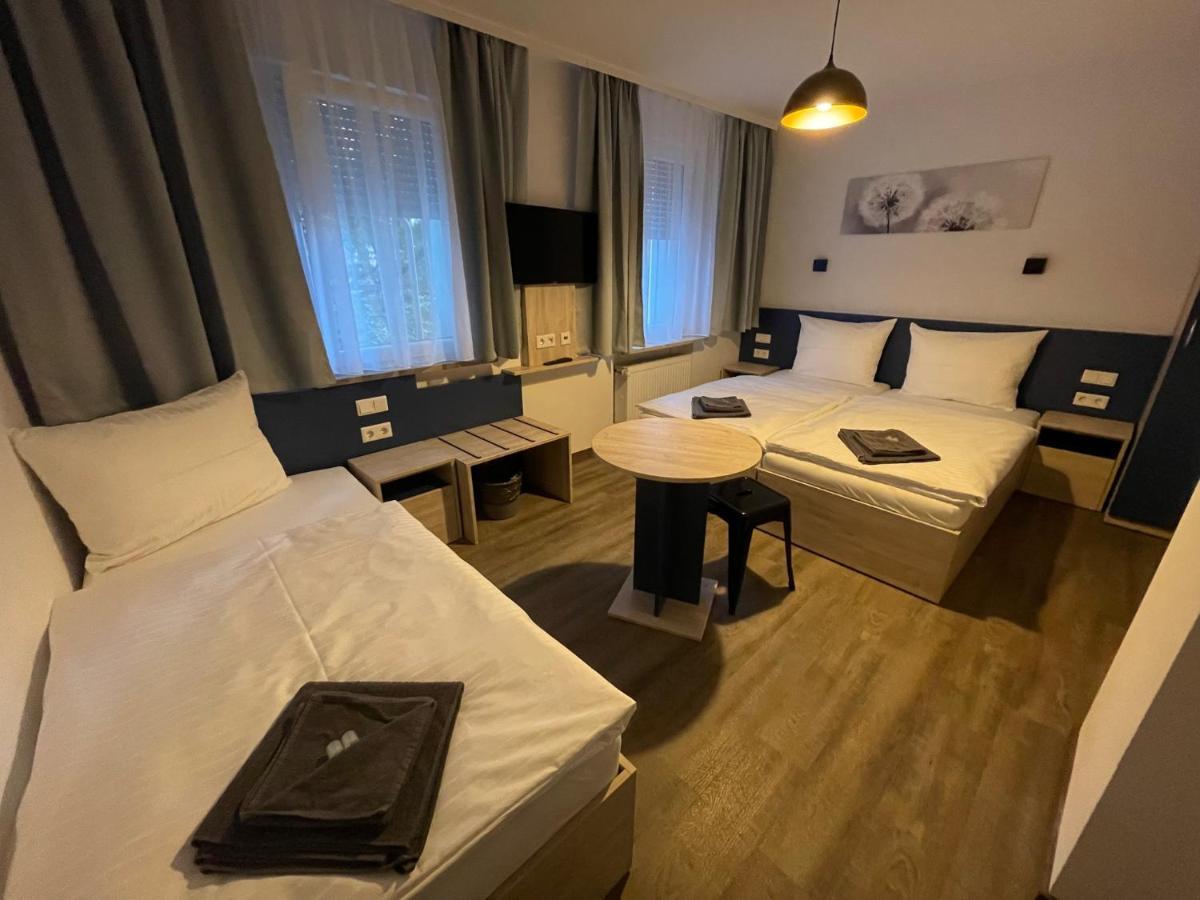 Hotel Central City Hbf Nurnberg 외부 사진