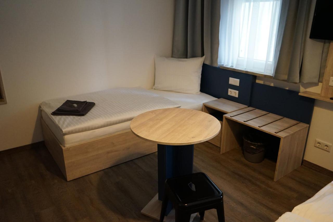 Hotel Central City Hbf Nurnberg 외부 사진