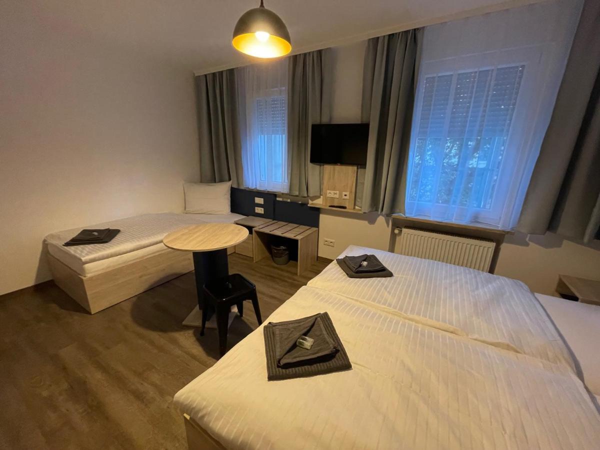 Hotel Central City Hbf Nurnberg 외부 사진