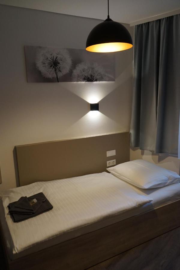 Hotel Central City Hbf Nurnberg 외부 사진