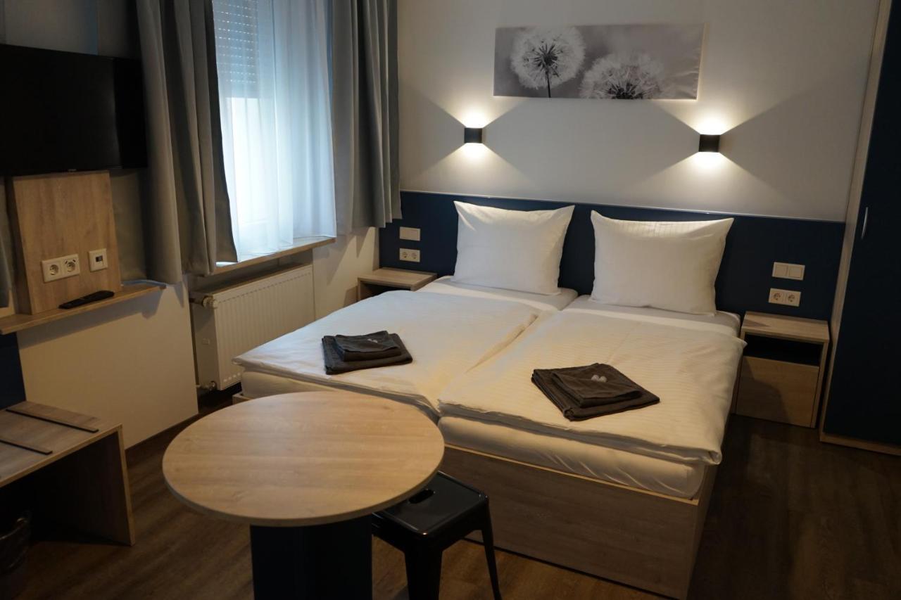 Hotel Central City Hbf Nurnberg 외부 사진